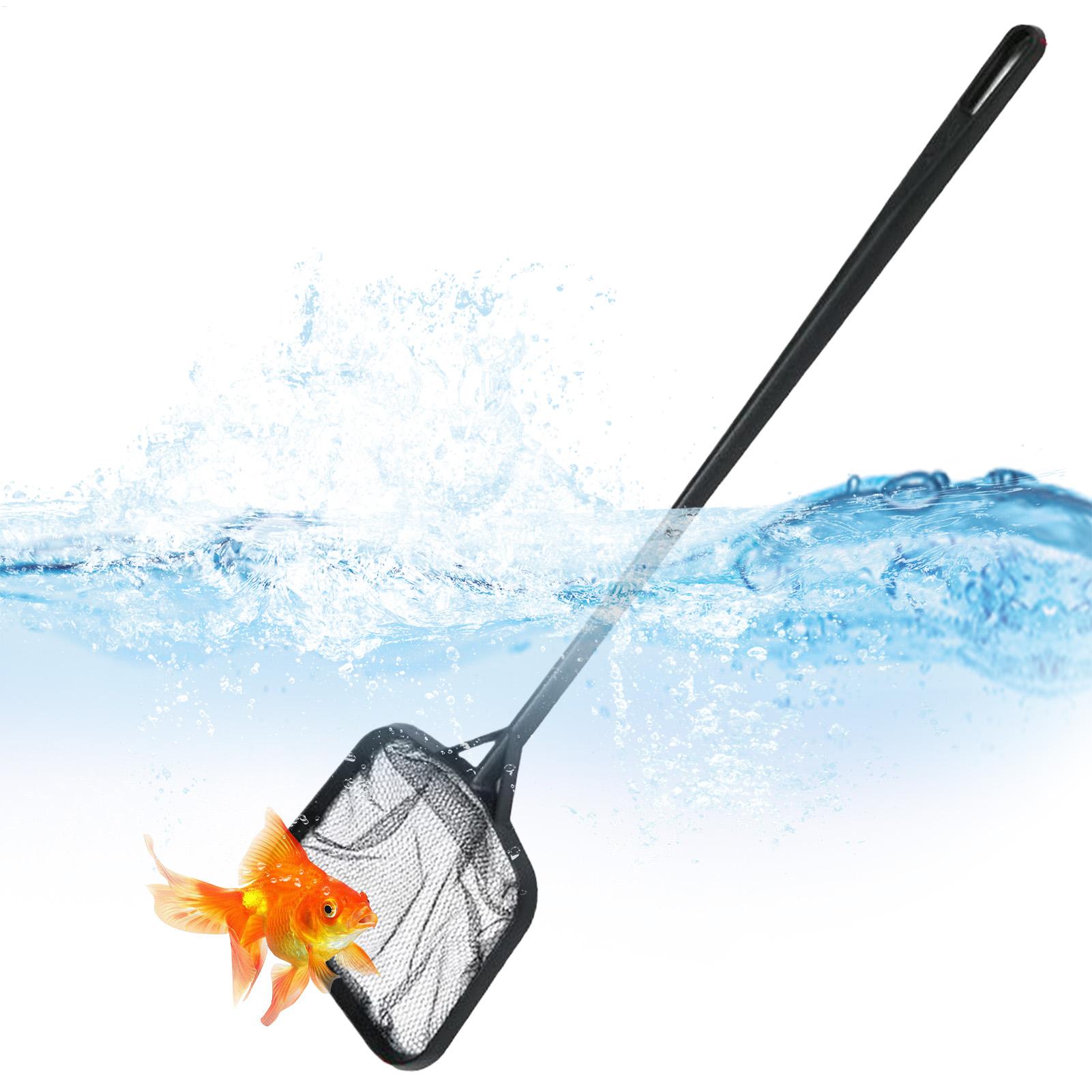 Aquarium Fish Trap - Pool Net Fish Tank Salvage Net