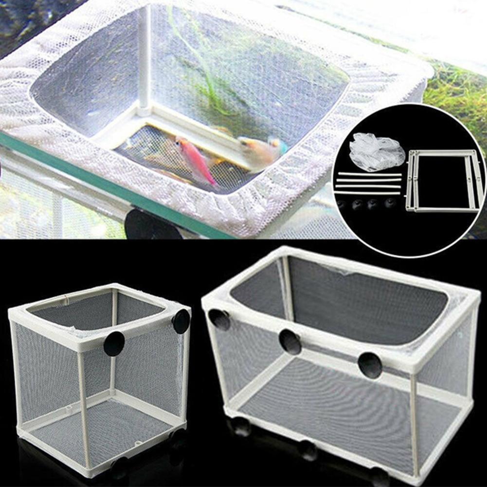 Aquarium Fish Trap - Hatchery Isolation Box for Aquarium, Fish