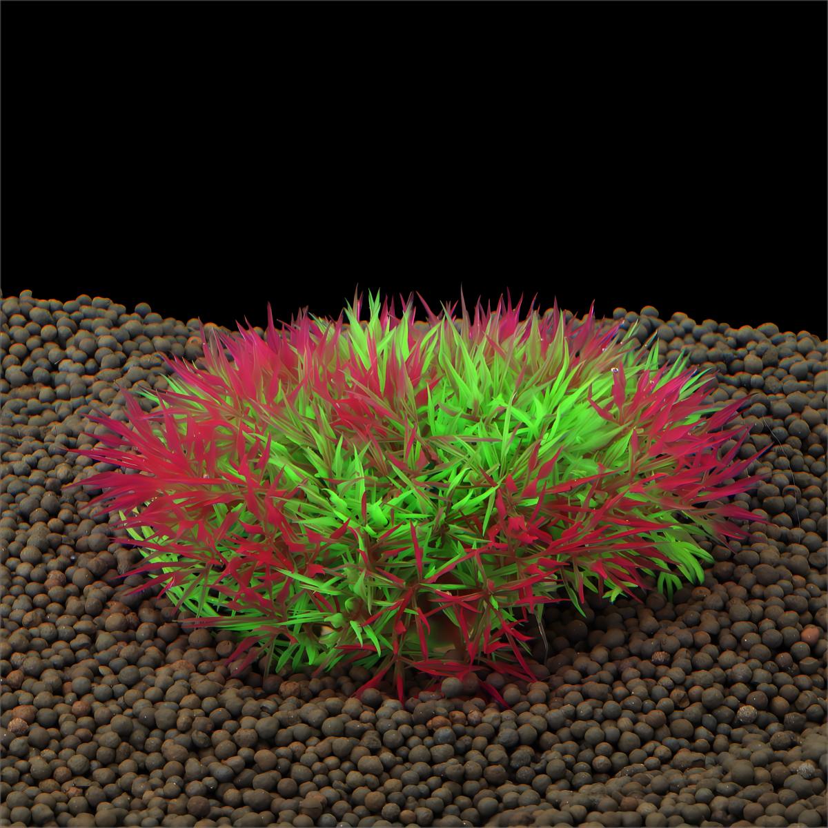 Artificial Water Grass Aquariu - Aquarium Fish Enrichment ulasan dan harga