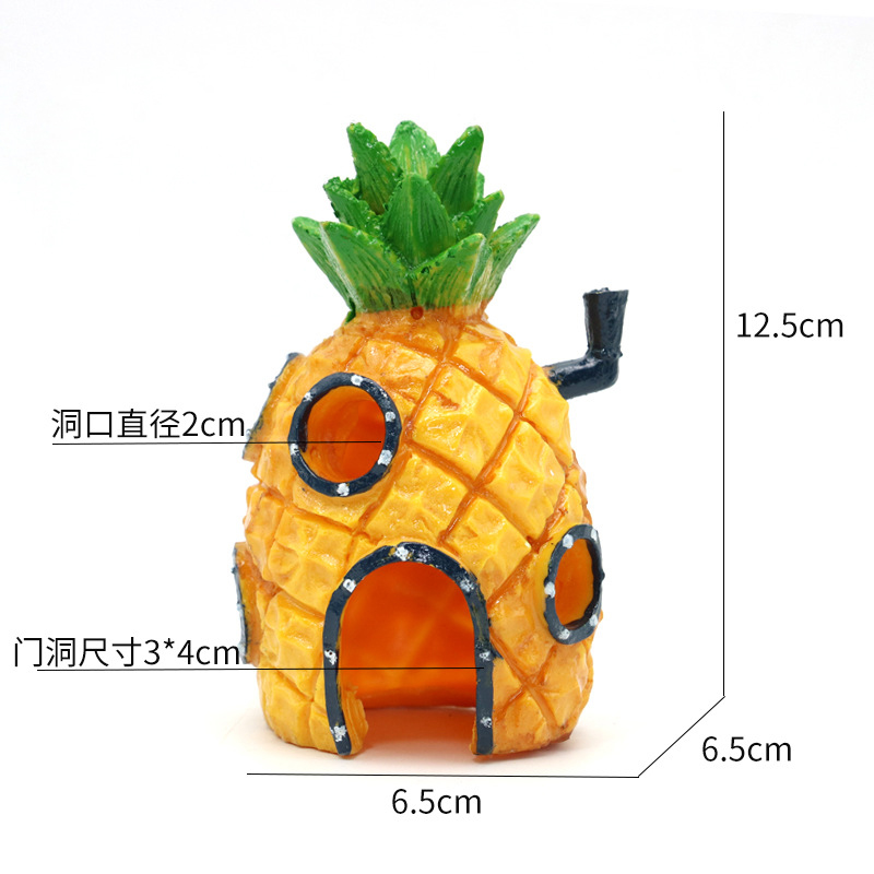 Fish tank Aquarium Decoration  - Aquarium Fish Enrichment ulasan dan harga