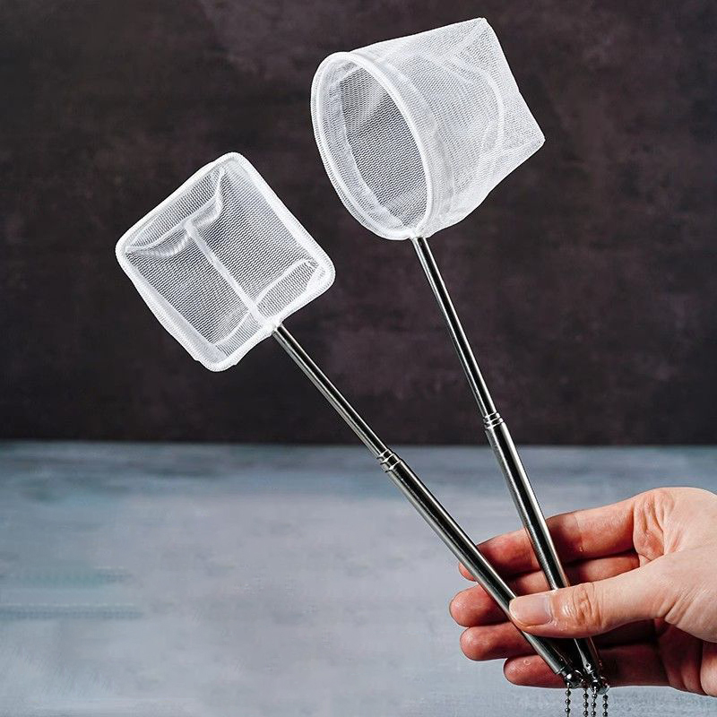 (BF06)Aquarium Fish Fishing Ne - Aquarium Fish Net ulasan dan harga