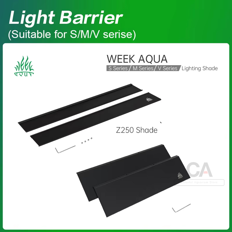 WEEK AQUA Aquarium Lamp Access - Aquarium Fish Light Lamp ulasan dan harga