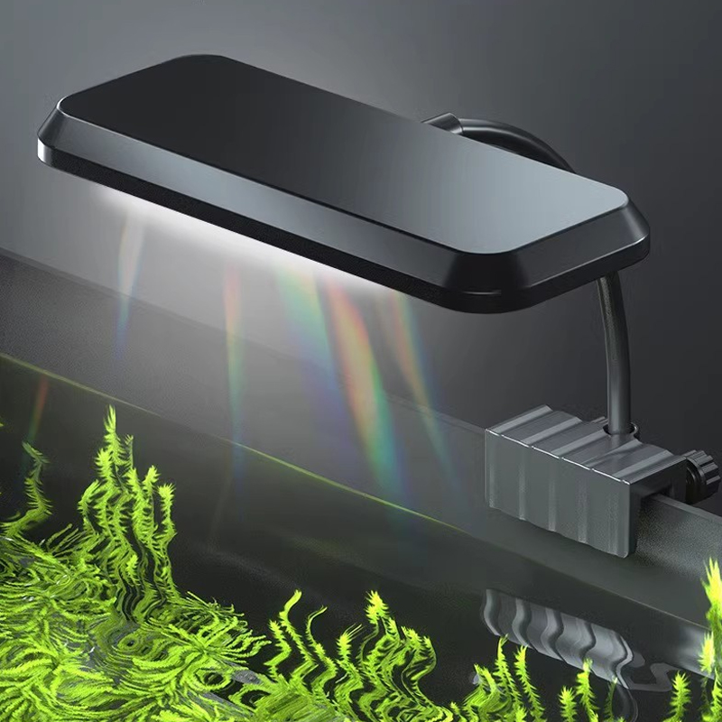 13W LED Lamp Aquarium Decorati - Aquarium Fish Enrichment ulasan dan harga