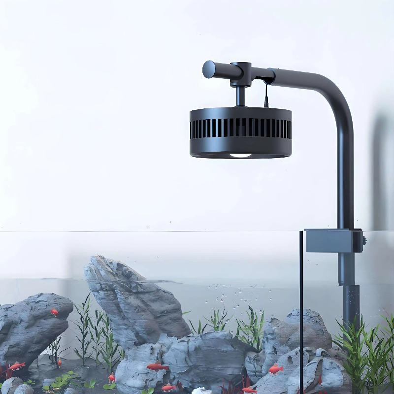 Jecod CLD Full-Spectrum LED Aq - Aquarium Fish Light Lamp ulasan dan harga