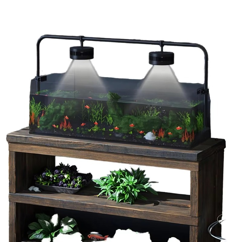 Jecod CLD Full-Spectrum LED Aq - Aquarium Fish Light Lamp ulasan dan harga