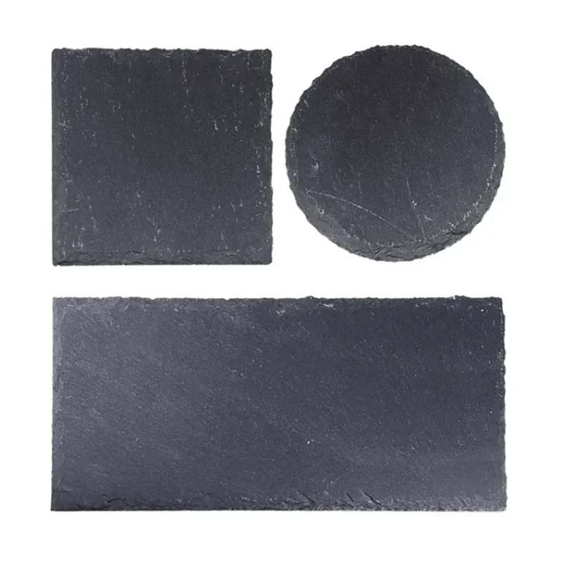 Natural Slate Aquarium Pet Rep - Aquarium Fish Feeder ulasan dan harga
