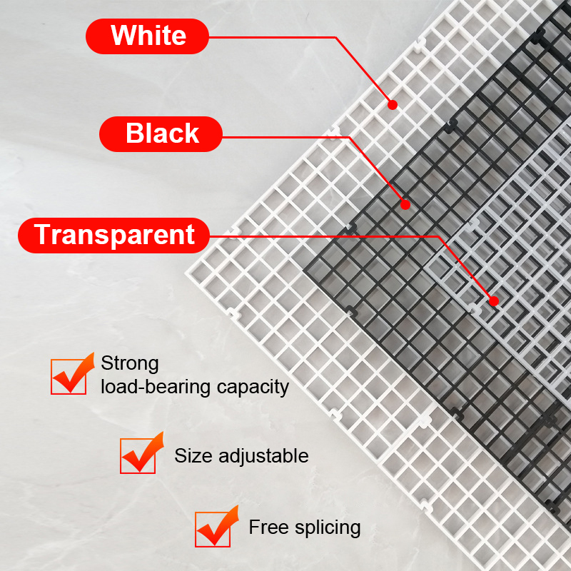 30x15cm 30x30cm Grid Divider P - Aquarium Fish Net ulasan dan harga