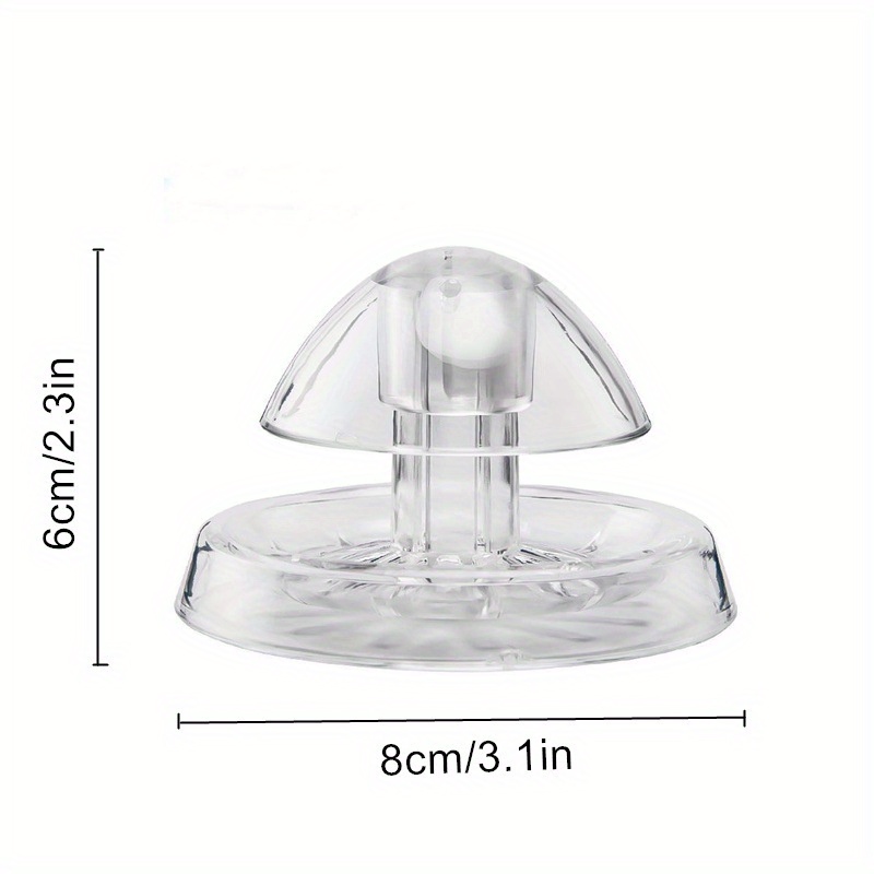 1PCS Fish Tank Aquarium Cleane - Aquarium Fish Trap ulasan dan harga