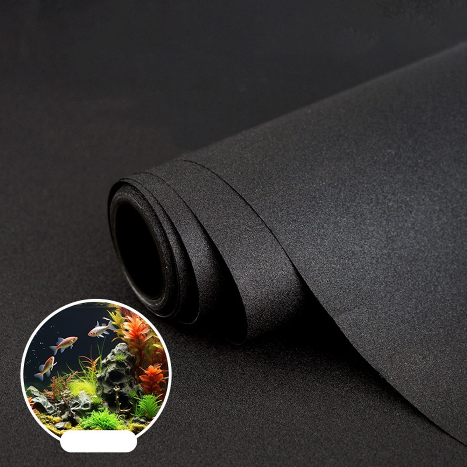 Fish Tank Background Static Cl - Aquarium Fish Wallpaper ulasan dan harga