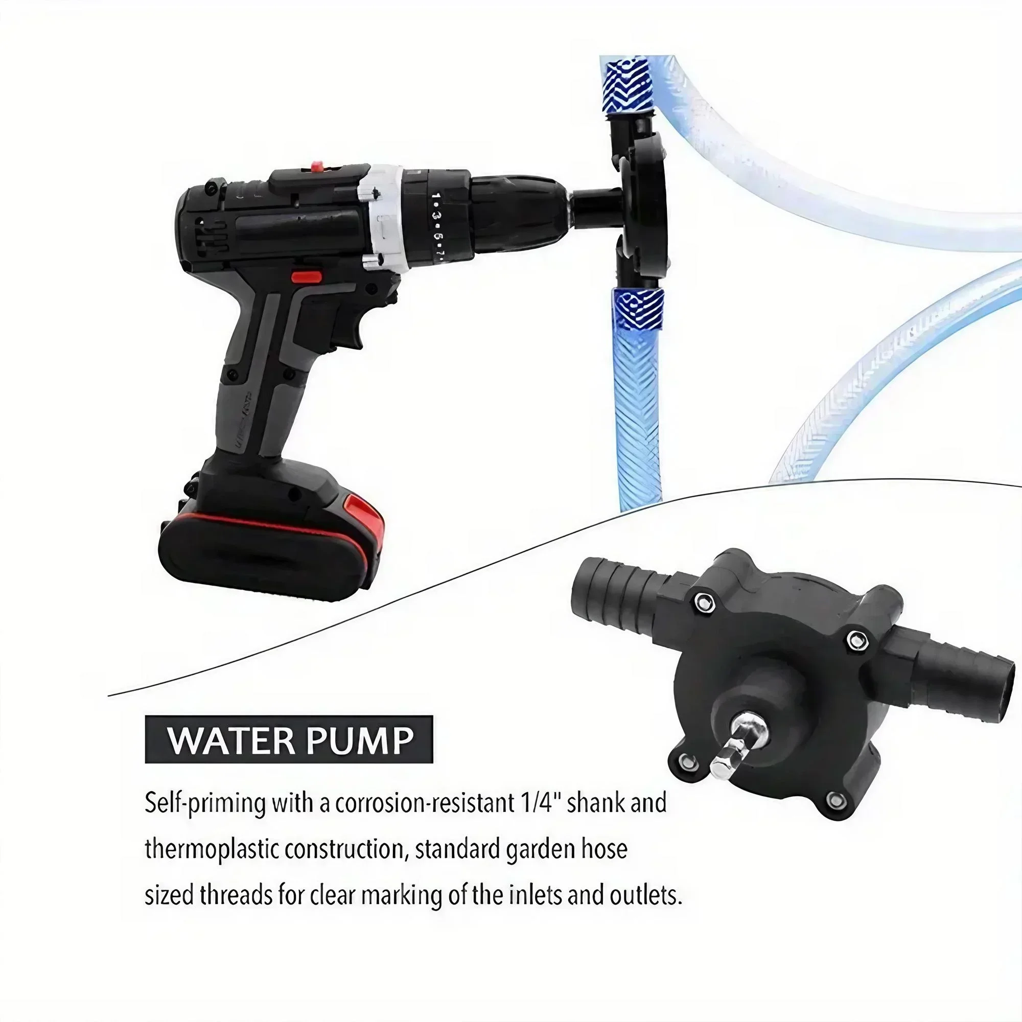 STONGO DC Self-Priming Centrif - Aquarium Fish Home ulasan dan harga