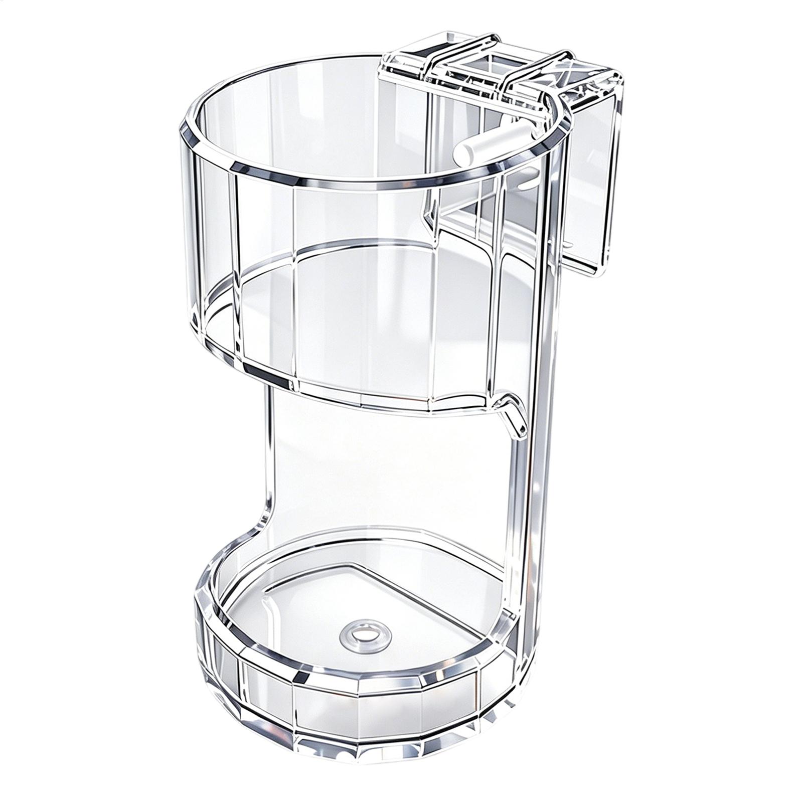 Aquarium Feeding Dish Transpar - Aquarium Fish Feeder ulasan dan harga