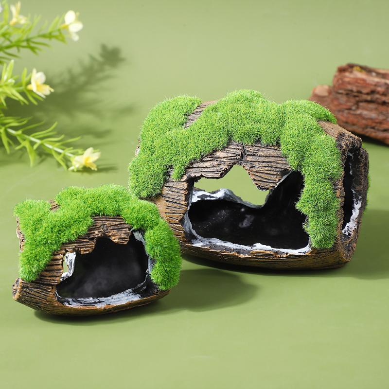 And  Hiding Cave Aquarium Land - Aquarium Fish Enrichment ulasan dan harga