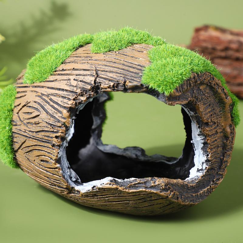 And  Hiding Cave Aquarium Land - Aquarium Fish Enrichment ulasan dan harga