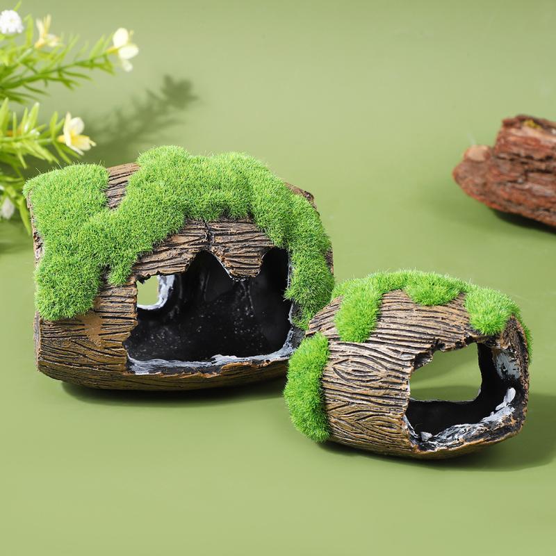And  Hiding Cave Aquarium Land - Aquarium Fish Enrichment ulasan dan harga