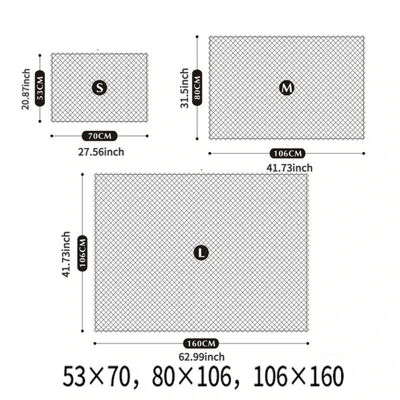 Aquarium Anti Jump Net Invisib - Aquarium Fish Net ulasan dan harga
