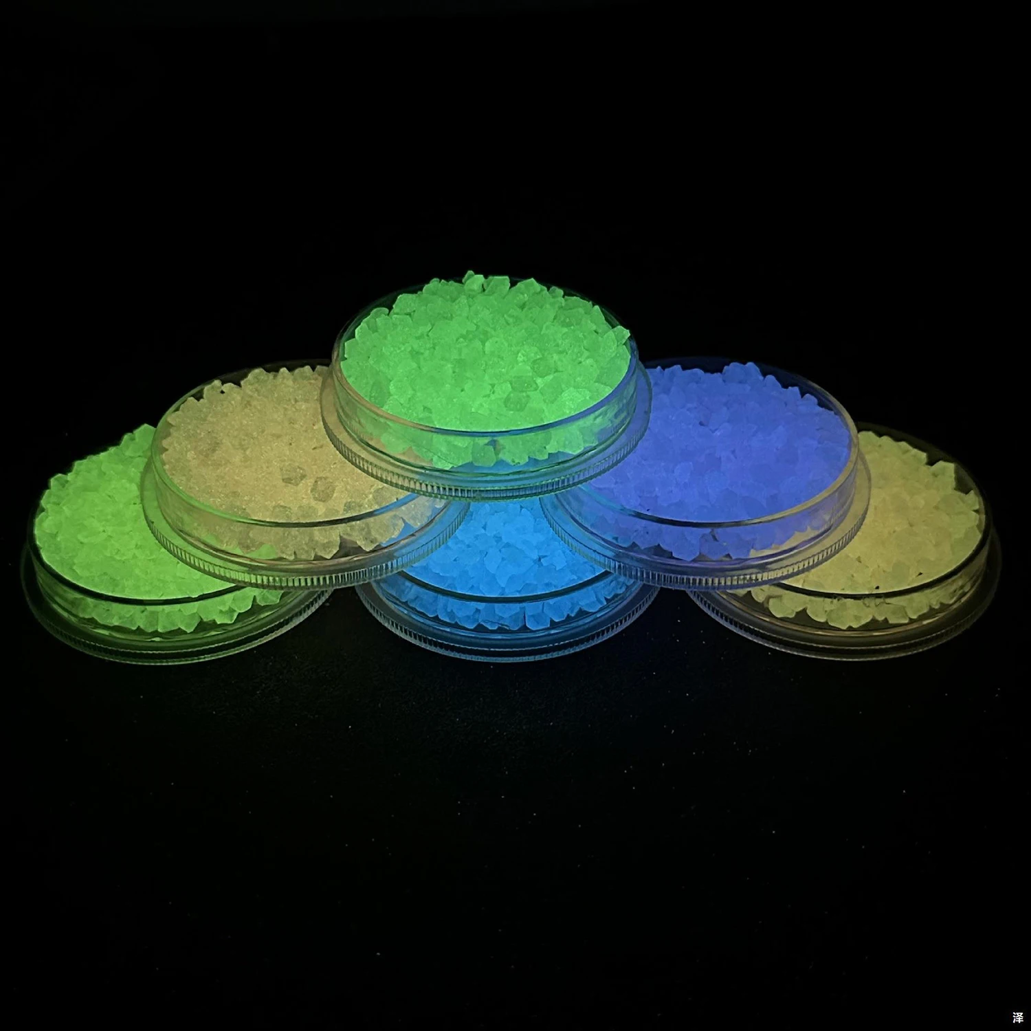 50g/Bag Decor Luminous Sand 3- - Aquarium Fish Glow In The Dark ulasan dan harga