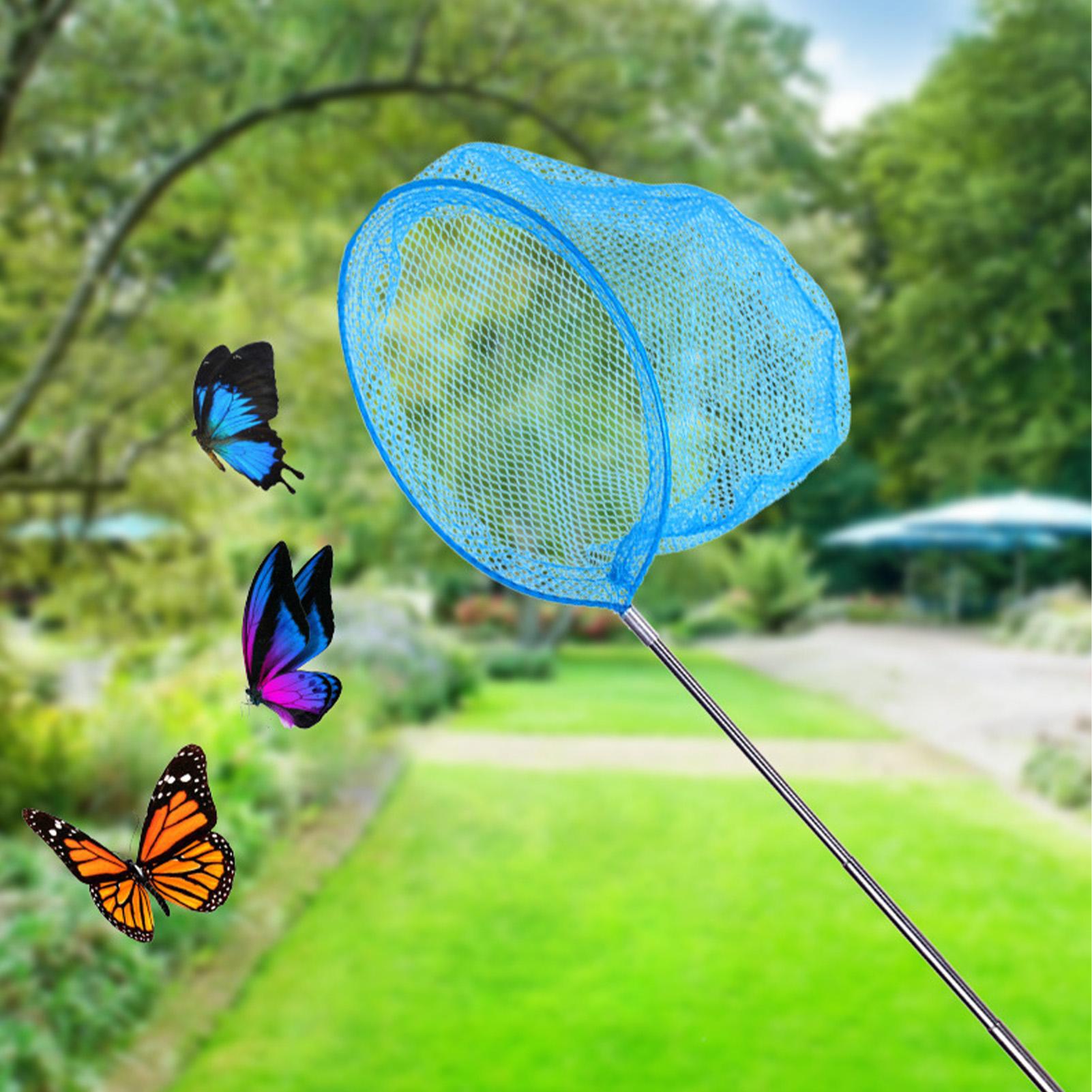 Stainless steel telescopic poo - Aquarium Fish Net ulasan dan harga