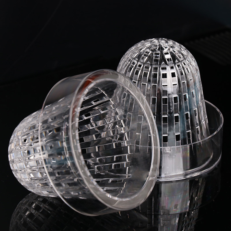 Acrylic Floating Fish Breeding - Aquarium Fish Feeder ulasan dan harga