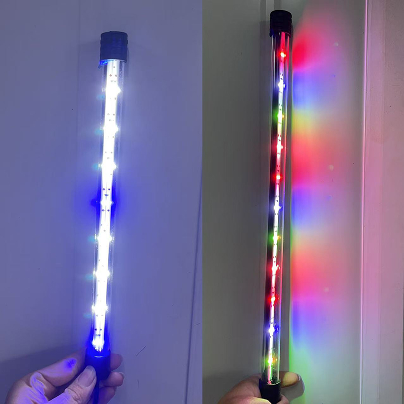 Fish Tank Light Underwater Lig - Aquarium Fish Light Lamp ulasan dan harga