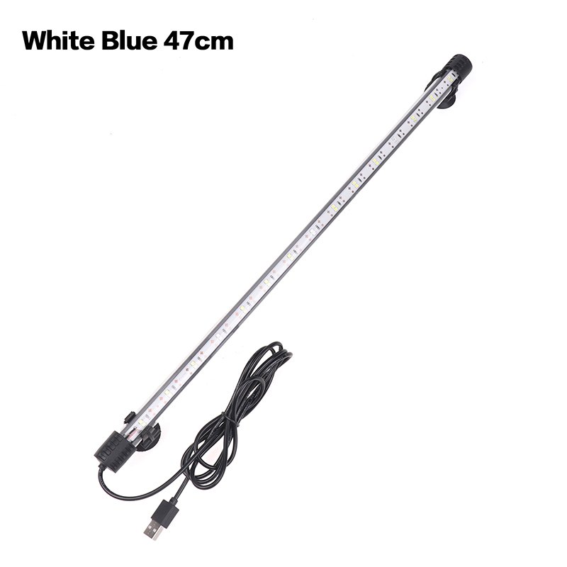 Fish Tank Light Underwater Lig - Aquarium Fish Light Lamp ulasan dan harga