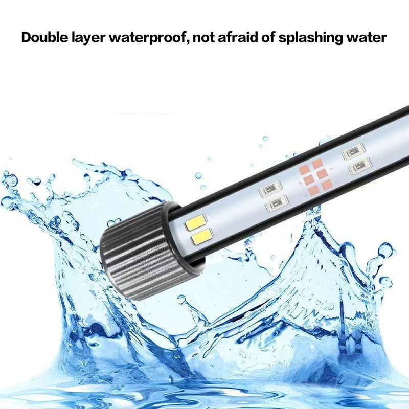 Fish Tank Light Underwater Lig - Aquarium Fish Light Lamp ulasan dan harga