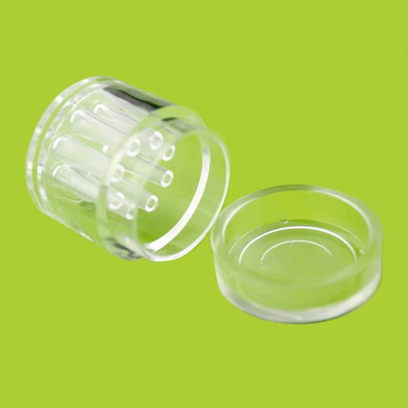 High Transparent  Aquarium Fis - Aquarium Fish Trap ulasan dan harga