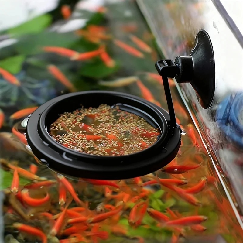1/3pcs Aquarium Fish Feeding R - Aquarium Fish Auto Feeder ulasan dan harga