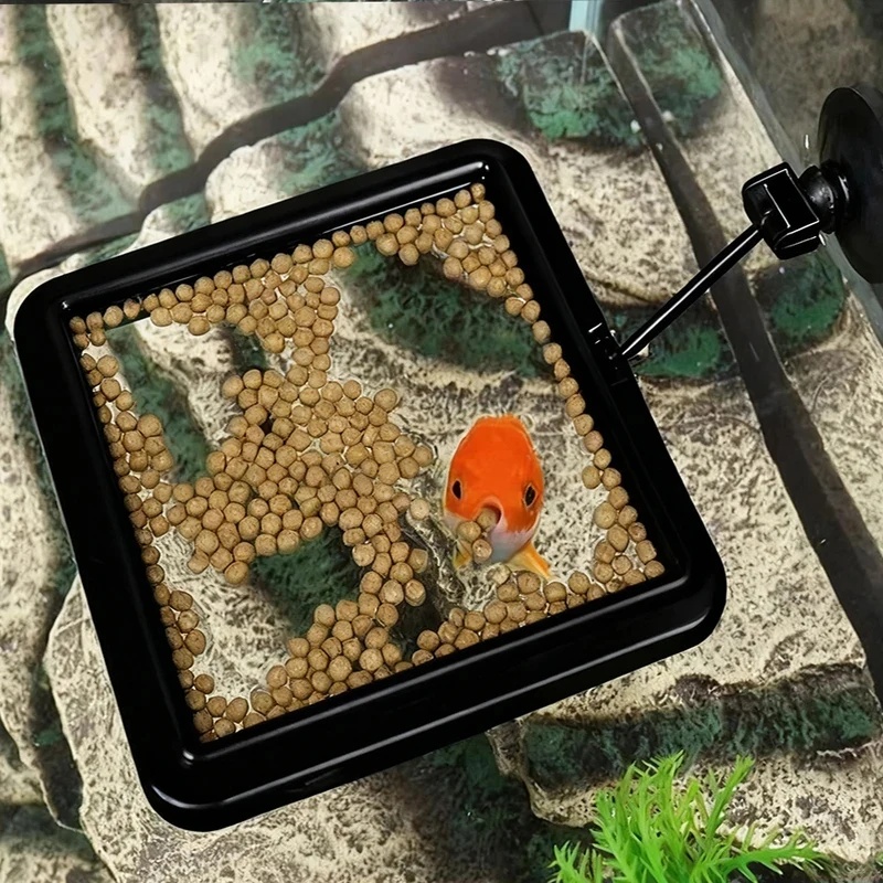 1/3pcs Aquarium Fish Feeding R - Aquarium Fish Auto Feeder ulasan dan harga