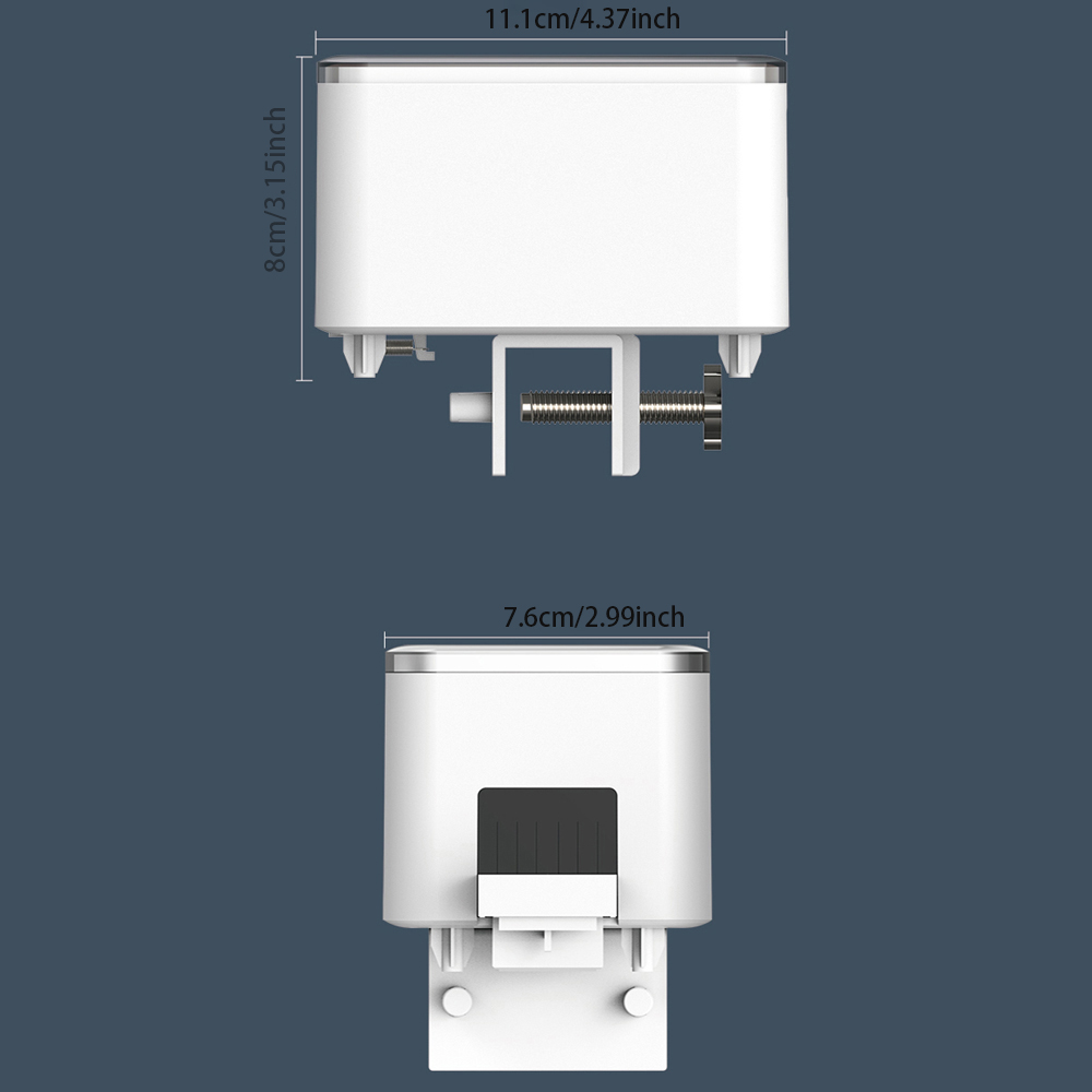 1PC WIFI/Button Version automa - Aquarium Fish Auto Feeder ulasan dan harga