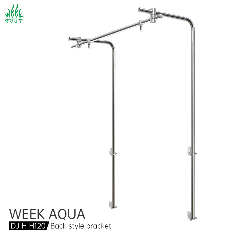 WEEKAQUA DJ-H-H120 Professiona - Aquarium Fish Light Lamp ulasan dan harga