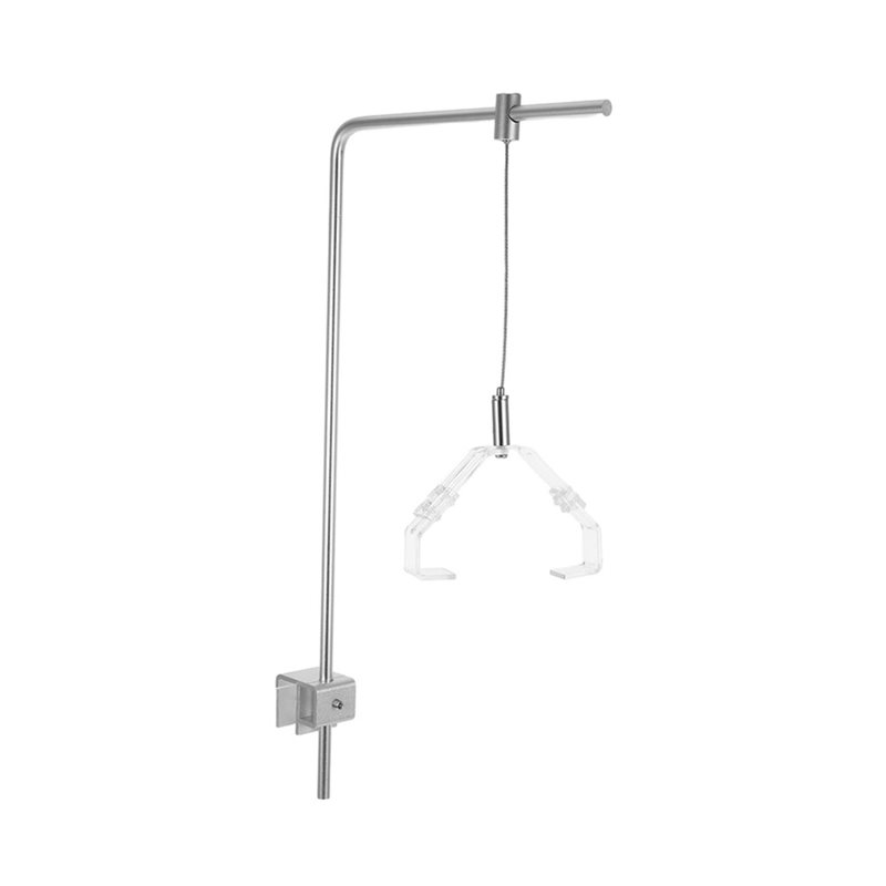 AB41-2Pcs Fish Tank Light Rack - Aquarium Fish Light Lamp ulasan dan harga