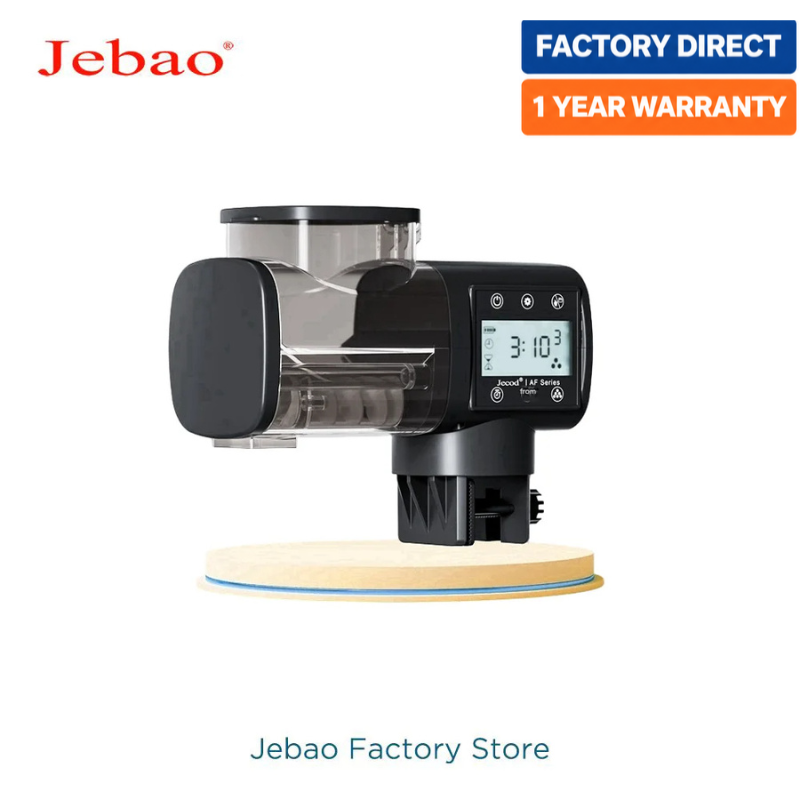 Jebao Jecod New Aquarium Fish  - Aquarium Fish Feeder ulasan dan harga