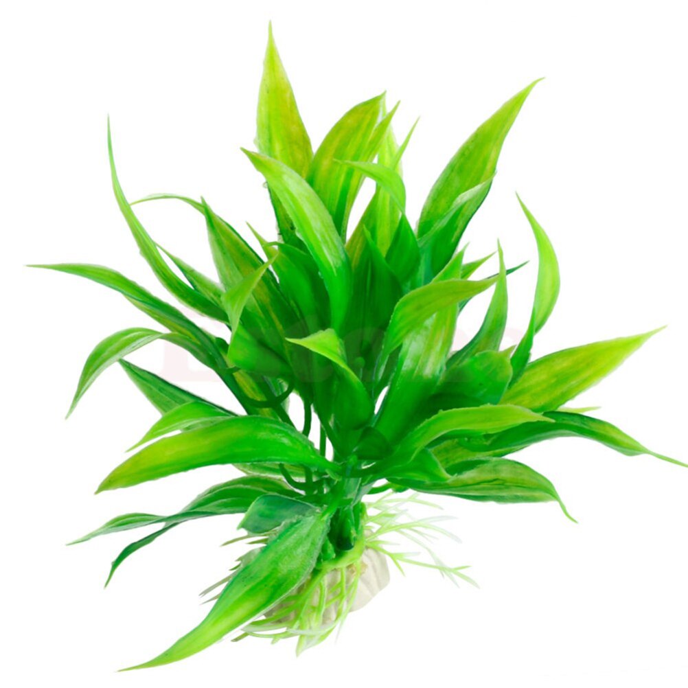 15cm Artificial Aquarium Decor - Aquarium Fish Enrichment ulasan dan harga