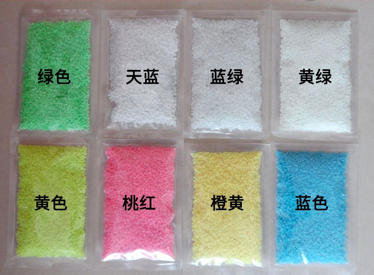 High Brightness Luminous Sand  - Aquarium Fish Glow In The Dark ulasan dan harga