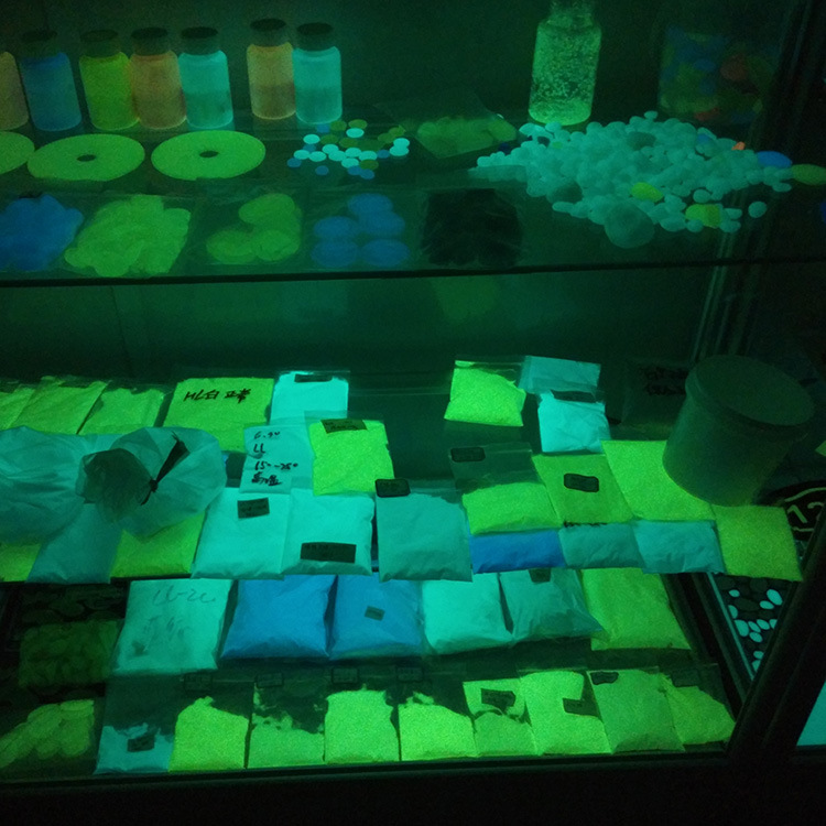 High Brightness Luminous Sand  - Aquarium Fish Glow In The Dark ulasan dan harga