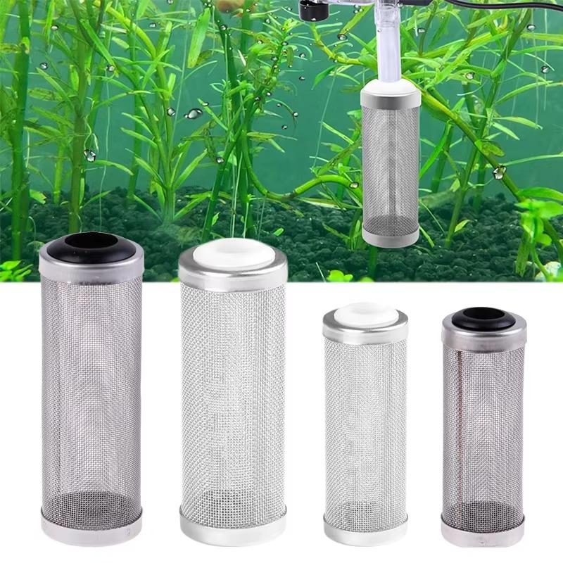 12/16mm Aquarium Inflow Inlet  - Aquarium Fish Trap ulasan dan harga