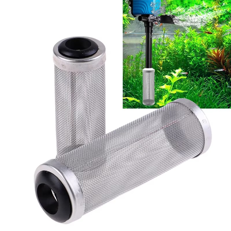12/16mm Aquarium Inflow Inlet  - Aquarium Fish Trap ulasan dan harga