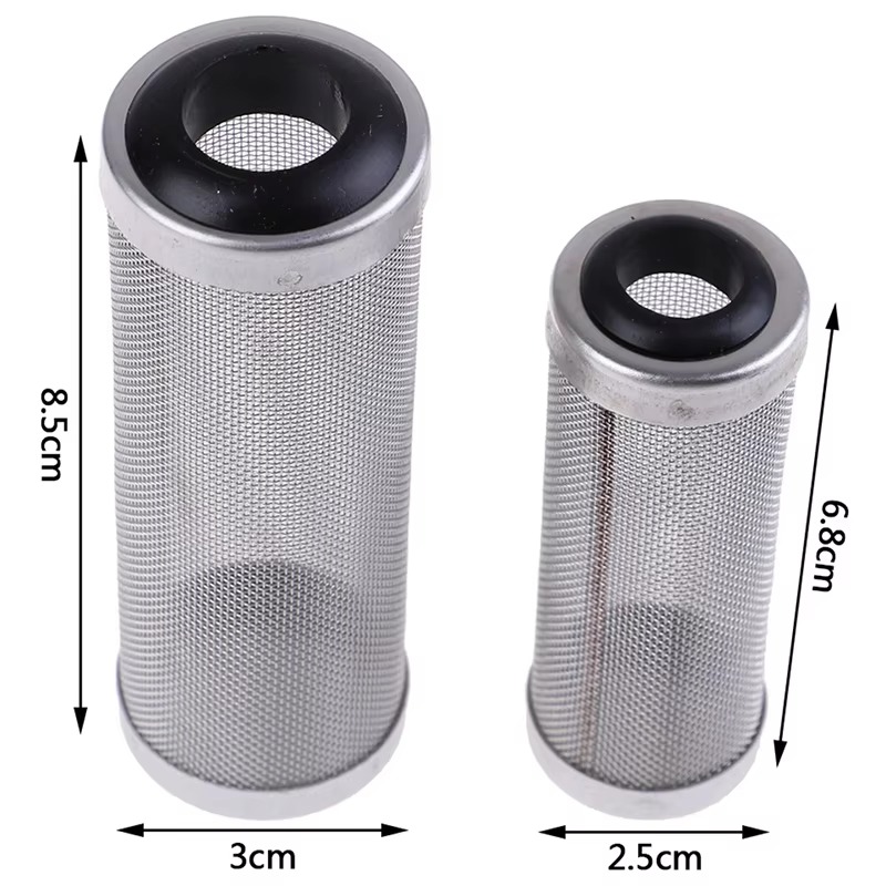 12/16mm Aquarium Inflow Inlet  - Aquarium Fish Trap ulasan dan harga