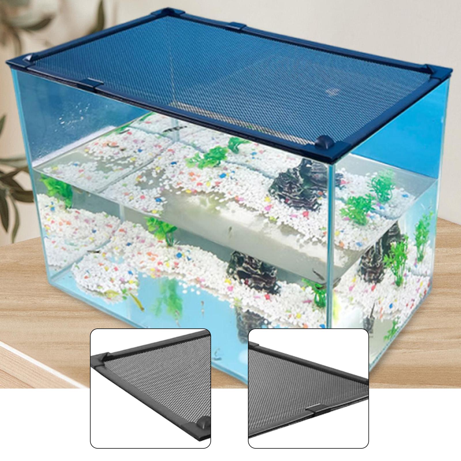 Tank Cover Aquarium Lid Suppli - Aquarium Fish Net ulasan dan harga