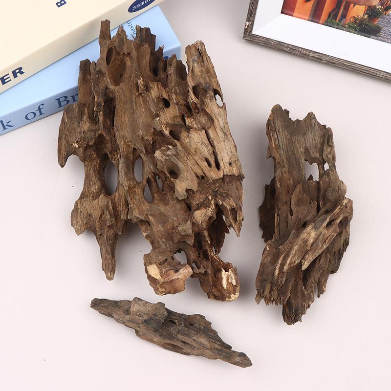 △ Shrimp Wood Aquarium Decor,  - Aquarium Fish Enrichment ulasan dan harga