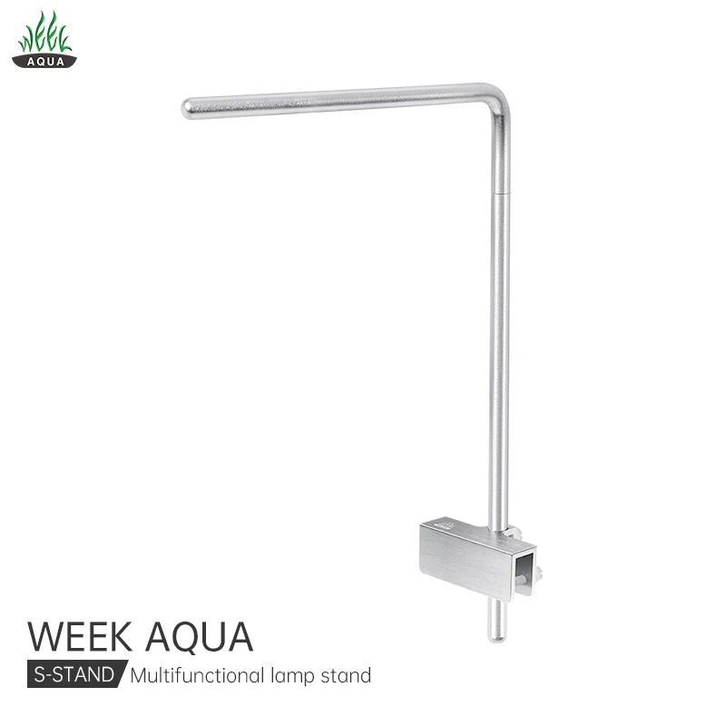 Week Aqua Light Stand Universa - Aquarium Fish Light Lamp ulasan dan harga
